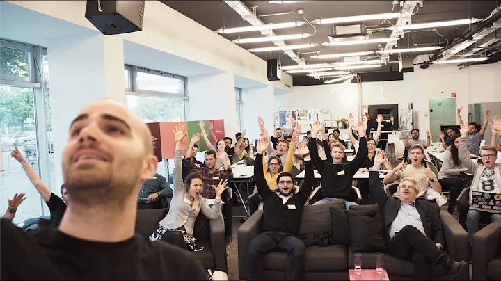 BERLIN STARTUP SCHOOL - Aftermovie 2019