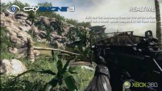 CryEngine 3 Tech Analysis