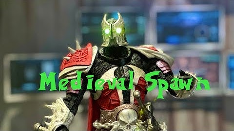 Dark Legend Unleashed: McFarlane