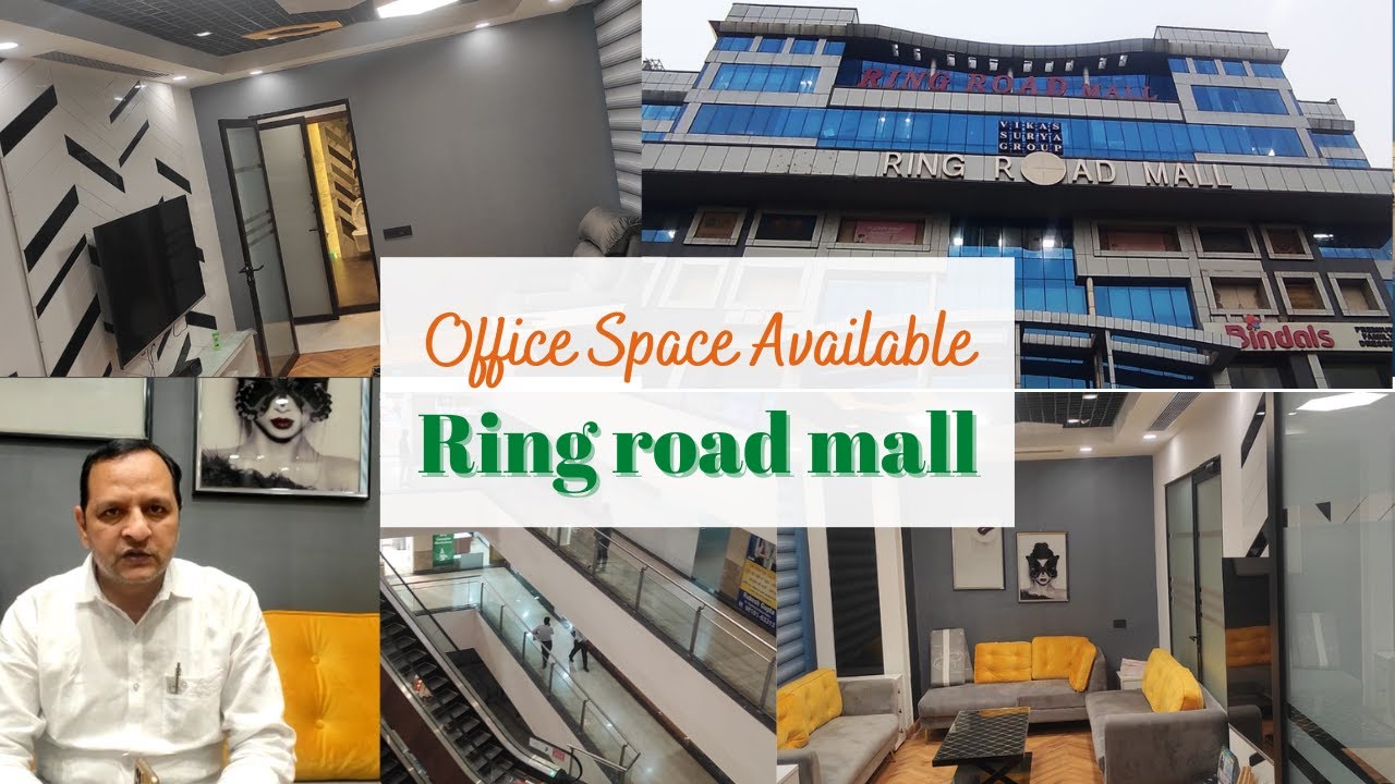 Westend Mall in Janakpuri, New Delhi: Price, Brochure, Floor Plan, Reviews