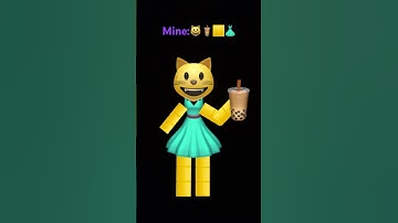 Make THIS with your Last 4 Emojis! (Go ahead! I DaRe ya!) 😂