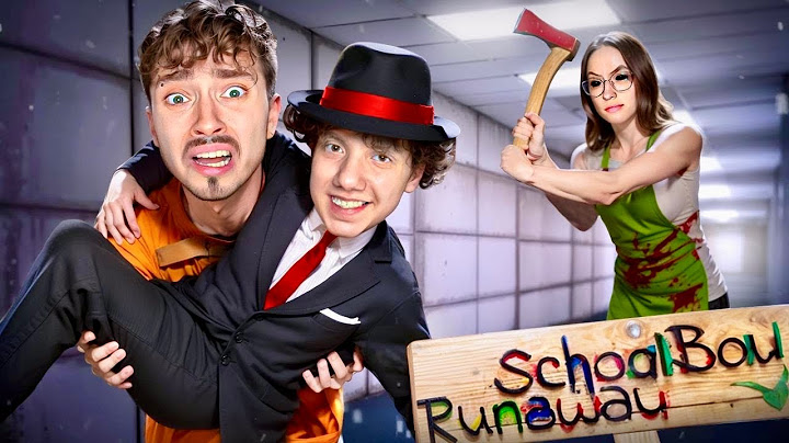 СПАСАЮ МЛАДШЕГО БРАТА ОТ ЗЛЫХ РОДИТЕЛЕЙ В SCHOOLBOY RUNAWAY В МАЙНКРАФТ!