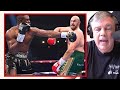 Analyzing Francis Ngannou&#39;s Boxing Skills vs Tyson Fury | Teddy Atlas Breakdown