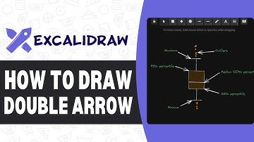 How to Draw Double Arrow in Excalidraw - Full Guide