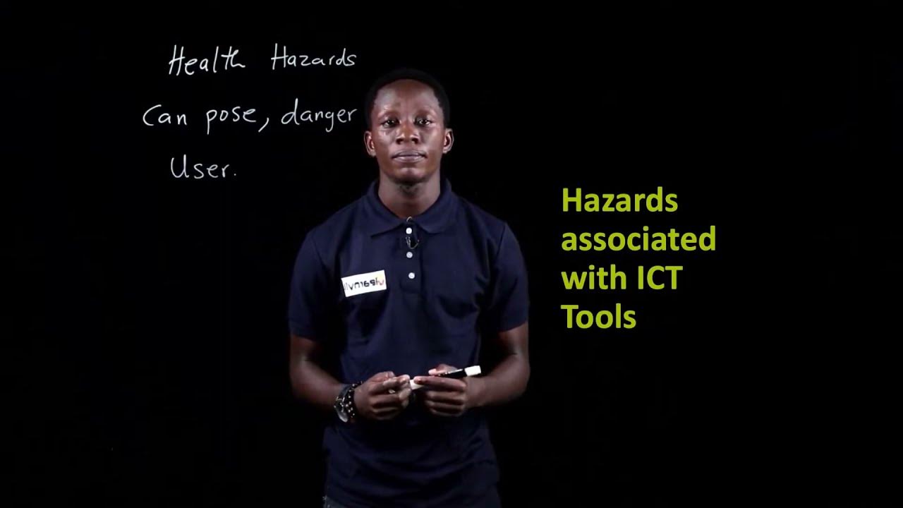 Lesson 43 Health and Safety using ICT Tools YouTube