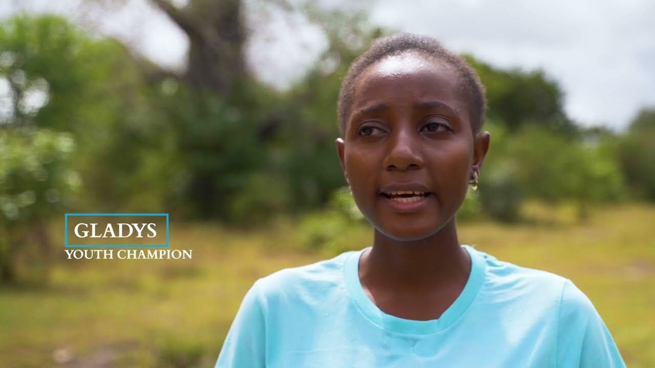 Young people in Kenya secure a law supporting survivors of gender-based violence
