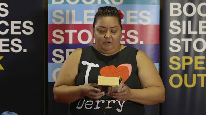BannedBooks2018 Ruby Nugent