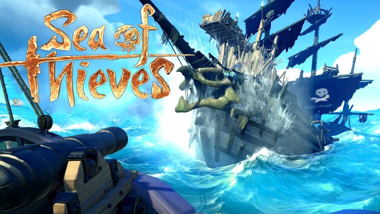 NEW PVE SKELETON SHIPS!! NEW Sea Of Thieves Cursed Sails! (Sea Of ...