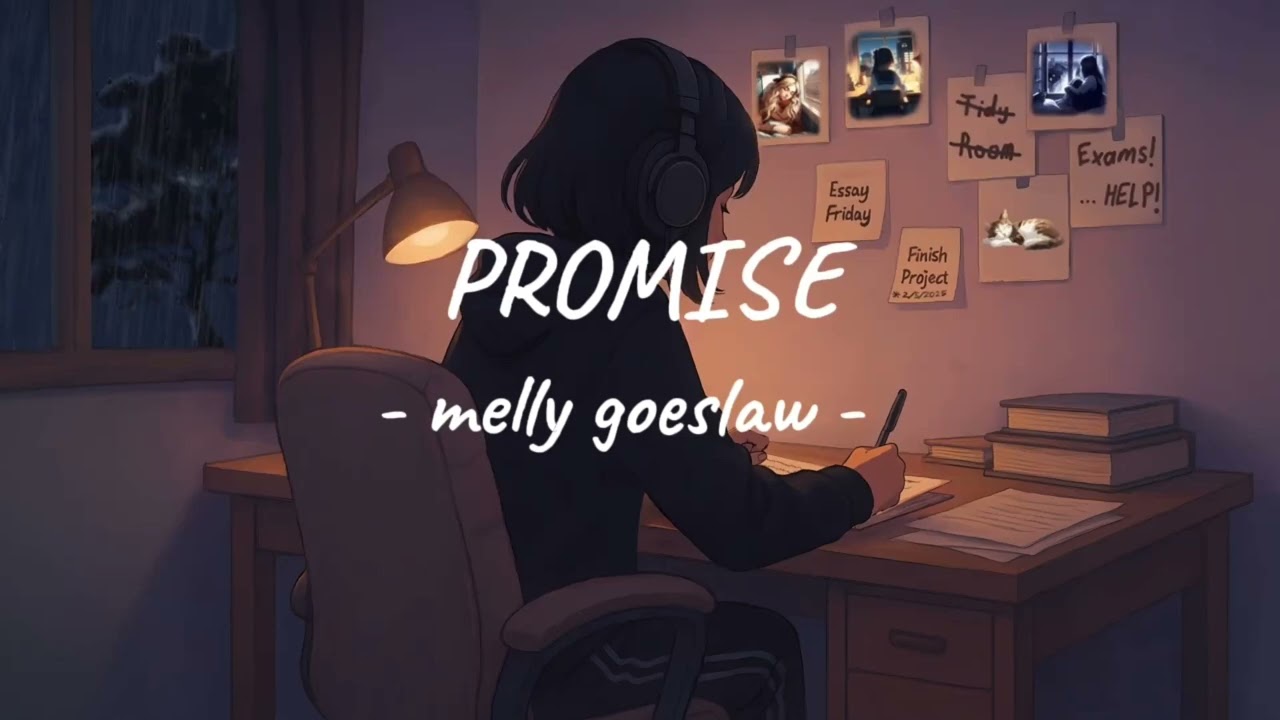 promise - melly goeslaw