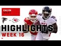 Calvin Ridley Can't Be Stopped w/ 130 Receiving Yds | NFL 2020 Highlights