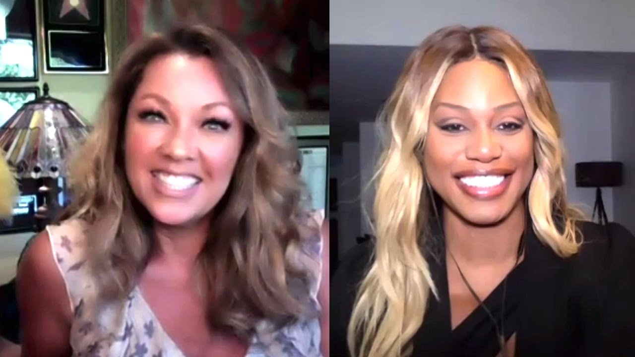 Vanessa Williams Says She Was Once Told She Couldn't Get on MTV | Full Interview