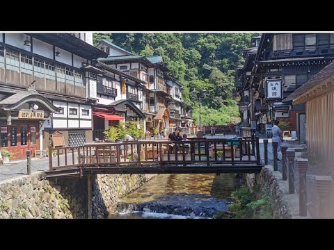 憧れの温泉地へ！キャンピングカー東北弾丸ツアー！【宮城 山形旅vlog】