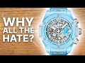 Why hublot are hated