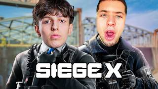 Stompn & Mingo Play Ranked And Dominate Every Fight (Rainbow Six Siege)