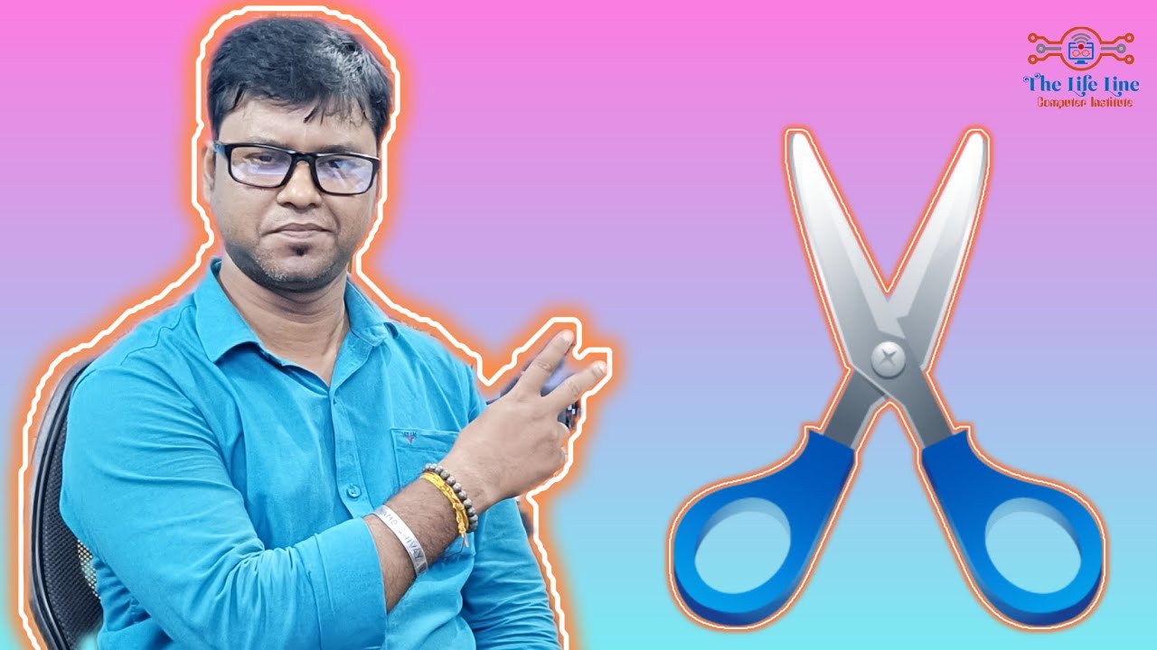 How to Cut text or draft or content? Day - 27 - YouTube