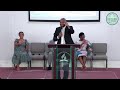 Pastor Keenan Tyler | Emotional Intelligence: Empathy | Luke 10:30-37