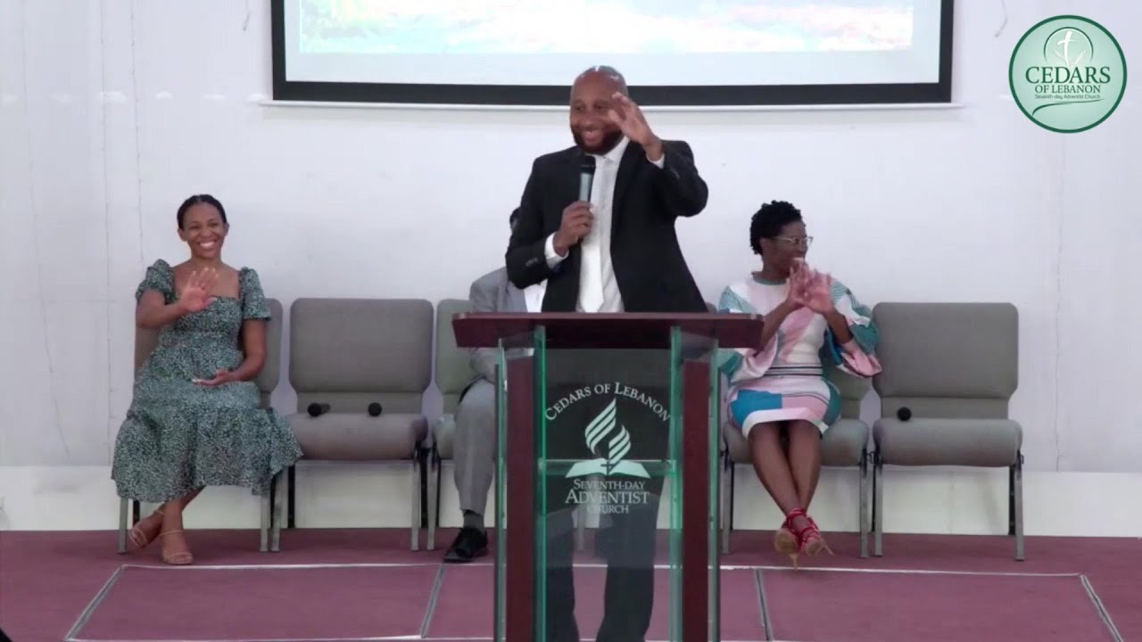 Pastor Keenan Tyler | Emotional Intelligence: Empathy | Luke 