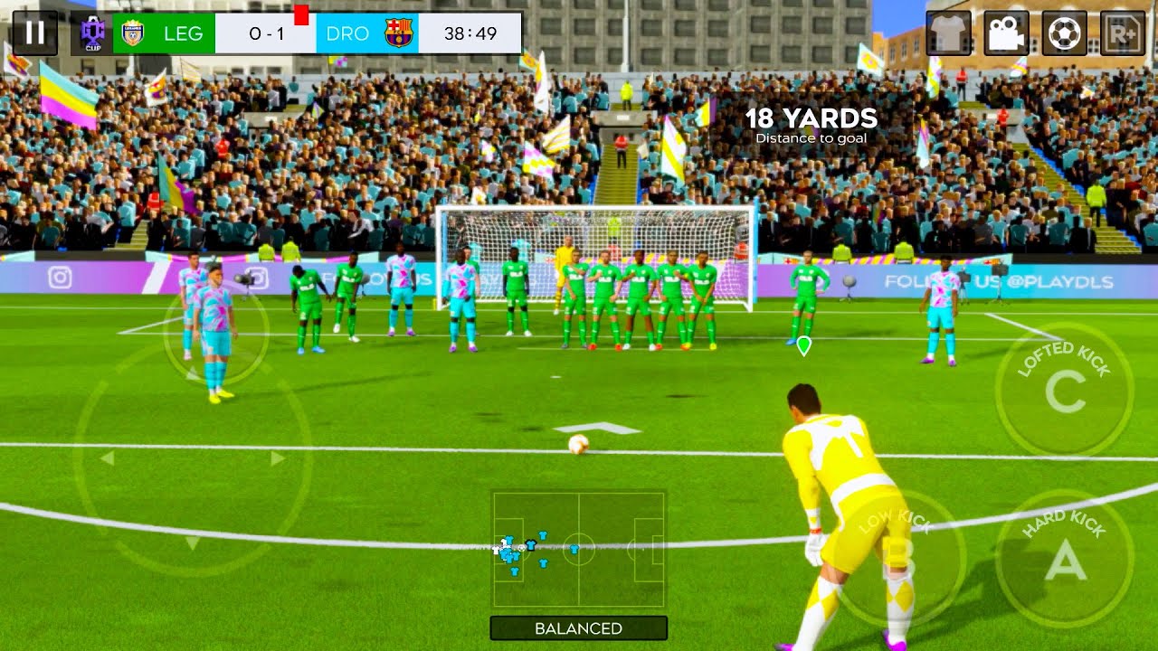 nohu31 game bài đôi thuong đăng ký Dream League Soccer 25 ❤️🔥 Legendary Division - Global Challenge Cup