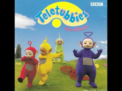 Teletubbies: Twisty Dance (1998, Soundtrack)