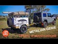 Metalian Genie - updates and modifications