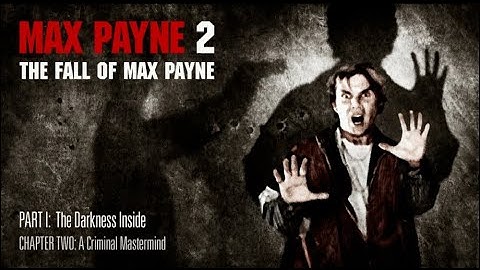 Max Payne 2 Part-1 Chapter-2 :  A Criminal Mastermind             #rockstargames #gameplay #maxpayne