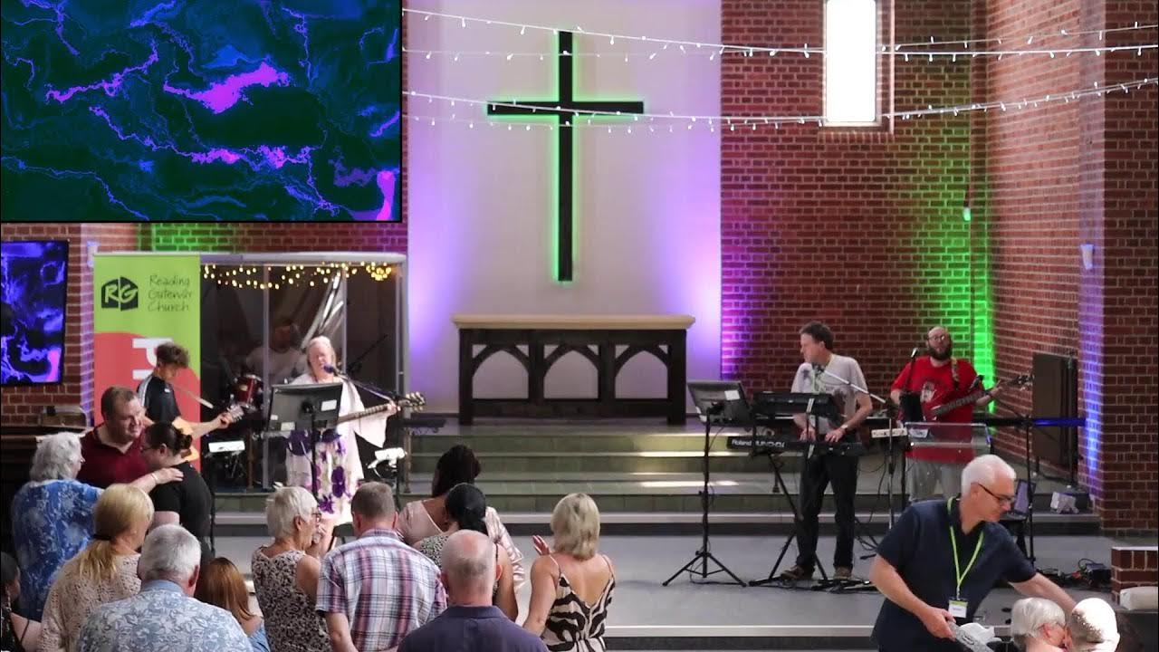 Reading Gateway Church St Agnes 1045am Service YouTube