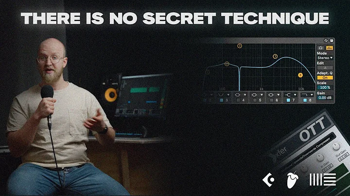 5 secret mixing tips that you didn't know!