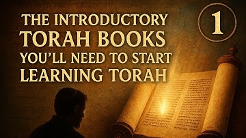 The Introductory Torah Books You