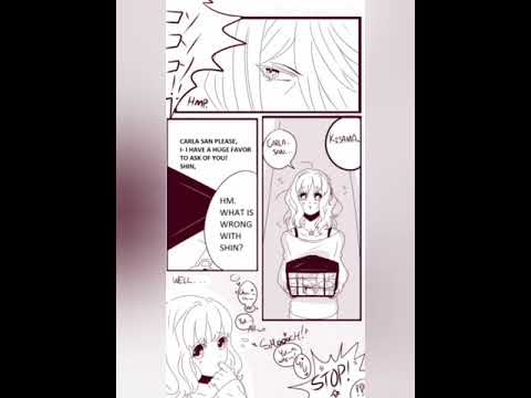 carla x shin tsukinami