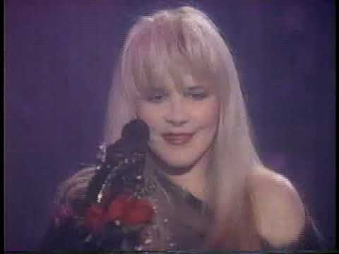 Stevie Nicks performs on the Arsenio Hall (1991-11-12)