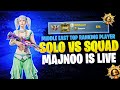 CONQUEROR WALA SCENE  | PUBG MOBILE LIVE STREAM | RMRxMAJNOOyt