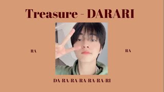 [THAISUB] 다라리 (DARARI) - TREASURE /[แปล]