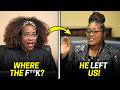 Single Mom Demands Child Support, Dad Doesn’t Show Up Part 1