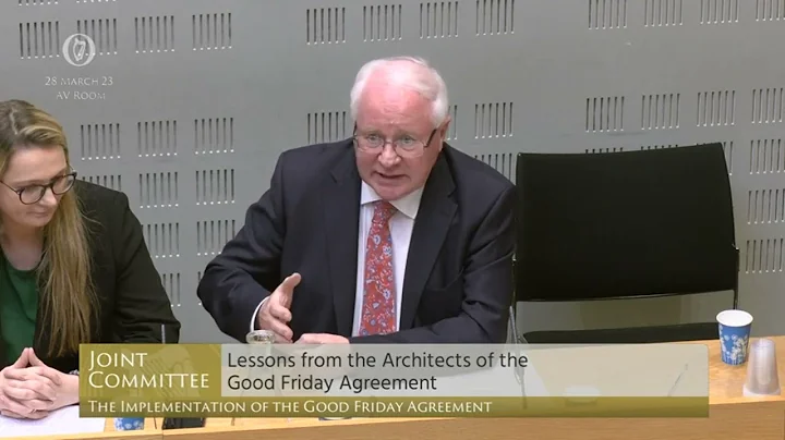 Deputy Brendan Smith- speech from 28 Mar 2023