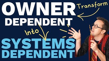 How To Make Your Business Run Without You