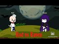 Rod vs Raven (Ice scream vs Teen titans go)