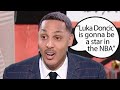 TERRIBLE Analyst Ryan Hollins Actually Getting Predictions RIGHT!