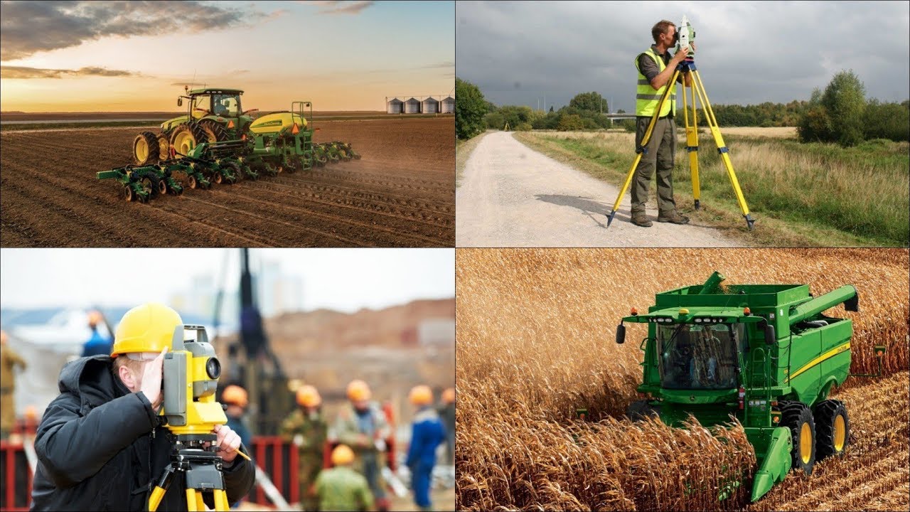 Agriculture and Land Management YouTube