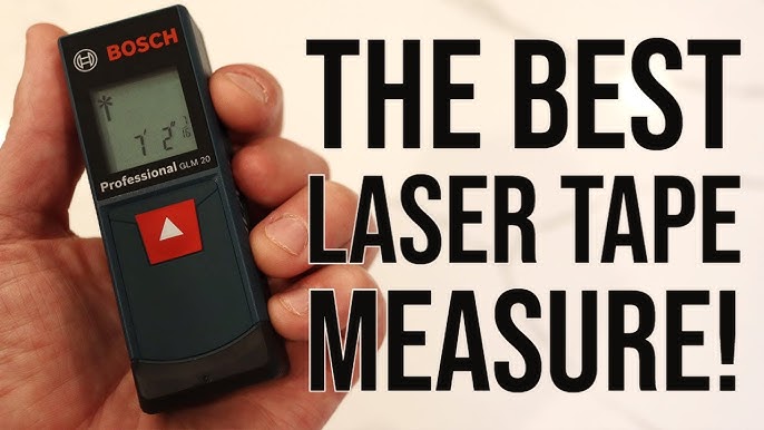 Laser Measure 165ft, DTAPE DT50Laser Distance Meter 50M, Portable Handle  Digital Measure Tool Range Finder, Larger Backlit LCD 4 Line Display IP54