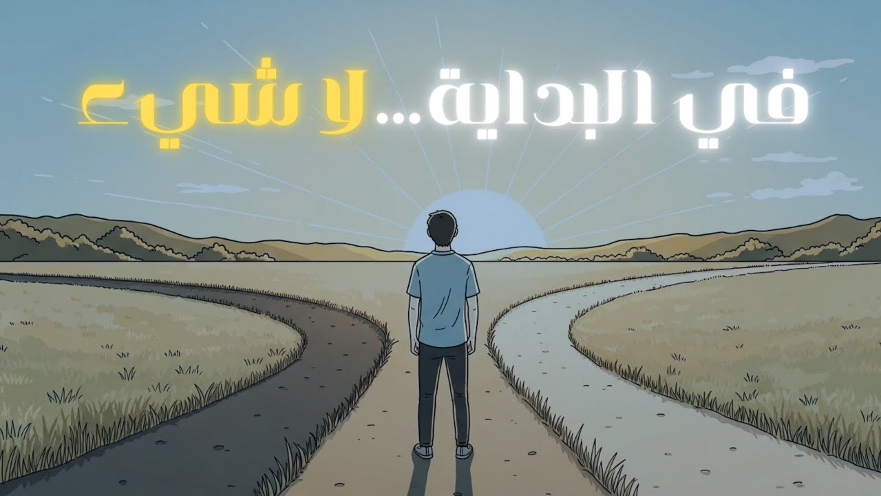 الطريق الذي لا يختاره الجميع | الانضباط، الصبر، وبناء الذات