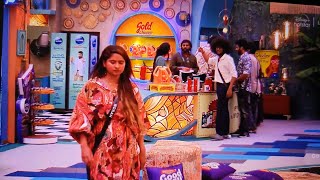 ലൈവിൽ കൂട്ട അടി!! ജിൻ്റോ നോറാ😯😯 Biggboss Malayalam Season 6 Live #bbms6promo #bbms6 Jasmine Jinto