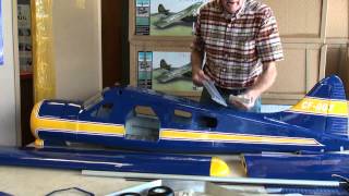 TX RC Beaver