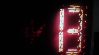20 Seconds Pedestrian Signals Countdown