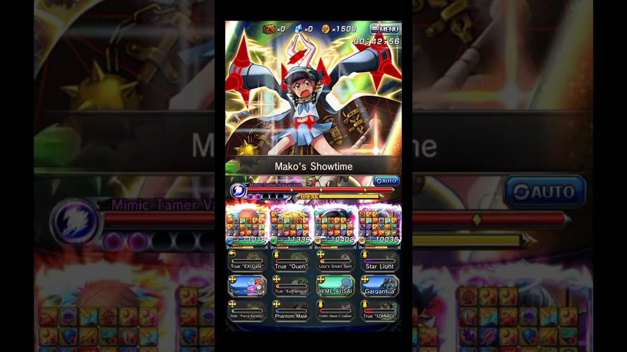 [OP Unit i Have] Challenge