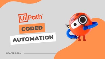 How To Write Code in UiPath Studio? | Coded Automation in UiPath