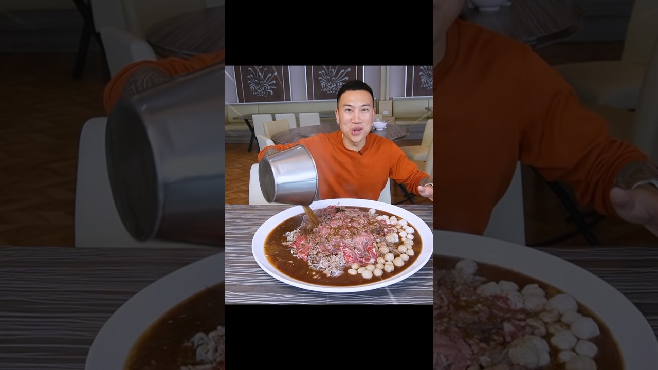 กินโคตรคุ้ม!! บุฟเฟต์ ก๋วยเตี๋ยวเนื้อ 119 บาท!! อิ่มคุ้มแบบจุกๆ เติมเนื้อได้ไม่อั้น!!