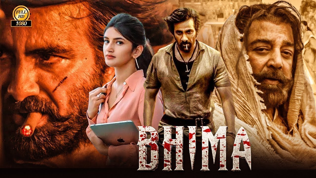 Bhima New 2024 Released Full Hindi Dubbed Action Movie I Ravi Teja New Blockbuster Movie 2024