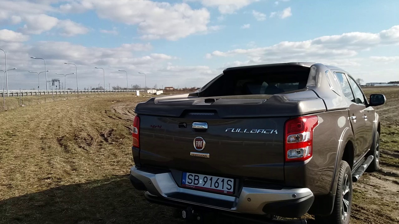 FIAT FULLBACK na AUTO-TURYSTYKA.PL I