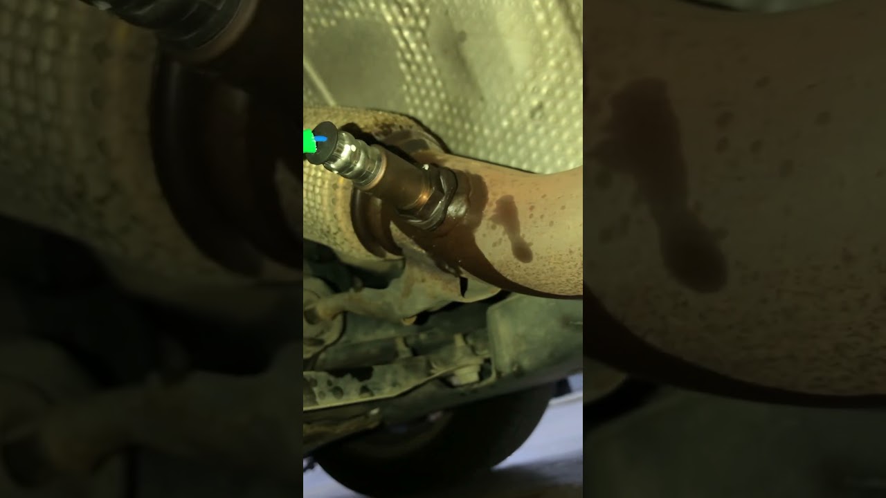 Toyota Camry oxygen sensor / Bank 1 /Sensor 2 