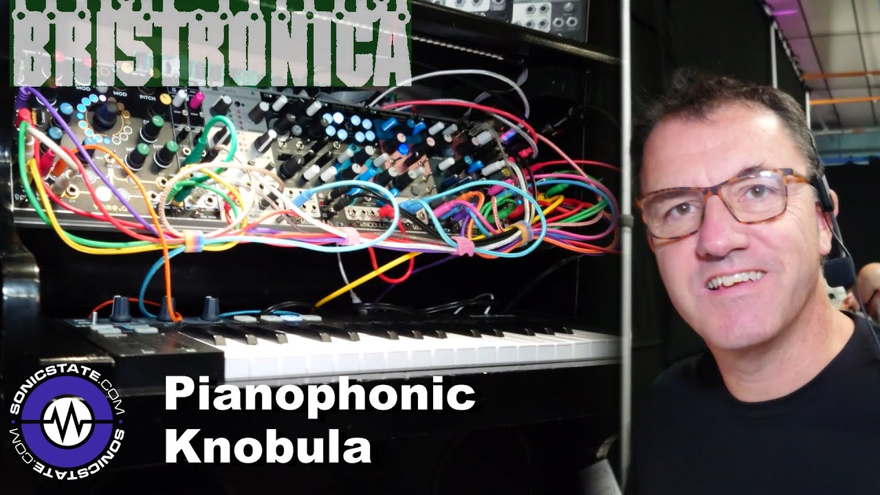 Bristronica 2023: Knobula - Pianophonic Sample and Wavetable